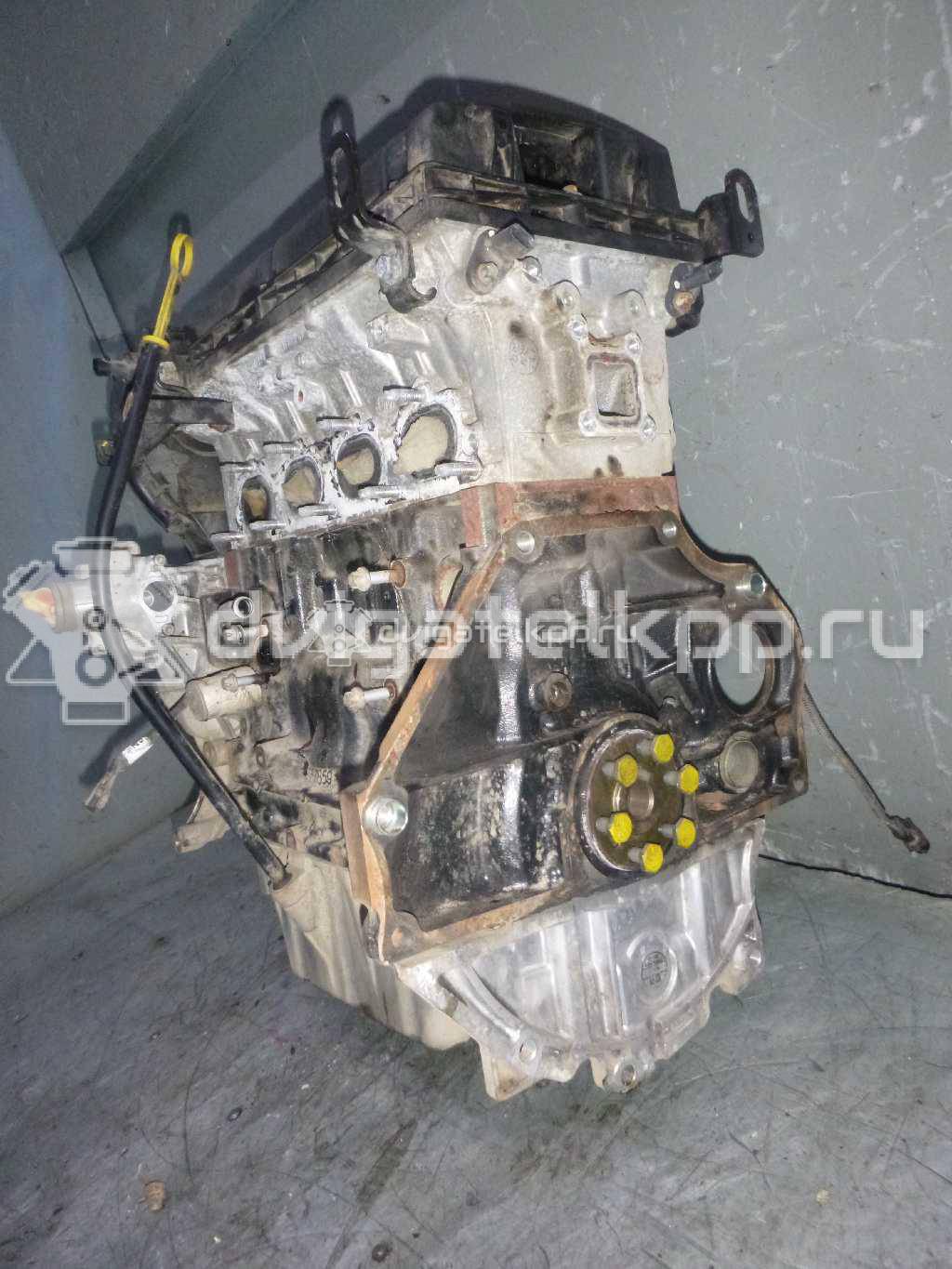 Фото Контрактный (б/у) двигатель F16D4 для Chevrolet Cruze / Aveo 113-124 л.с 16V 1.6 л бензин 55573103 {forloop.counter}}