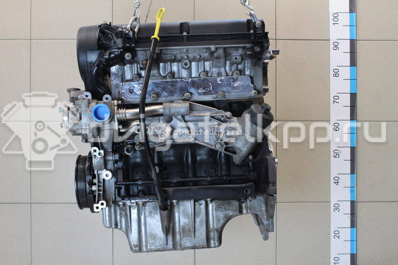 Фото Контрактный (б/у) двигатель F16D4 для Chevrolet Cruze / Aveo 113-124 л.с 16V 1.6 л бензин 25196860 {forloop.counter}}