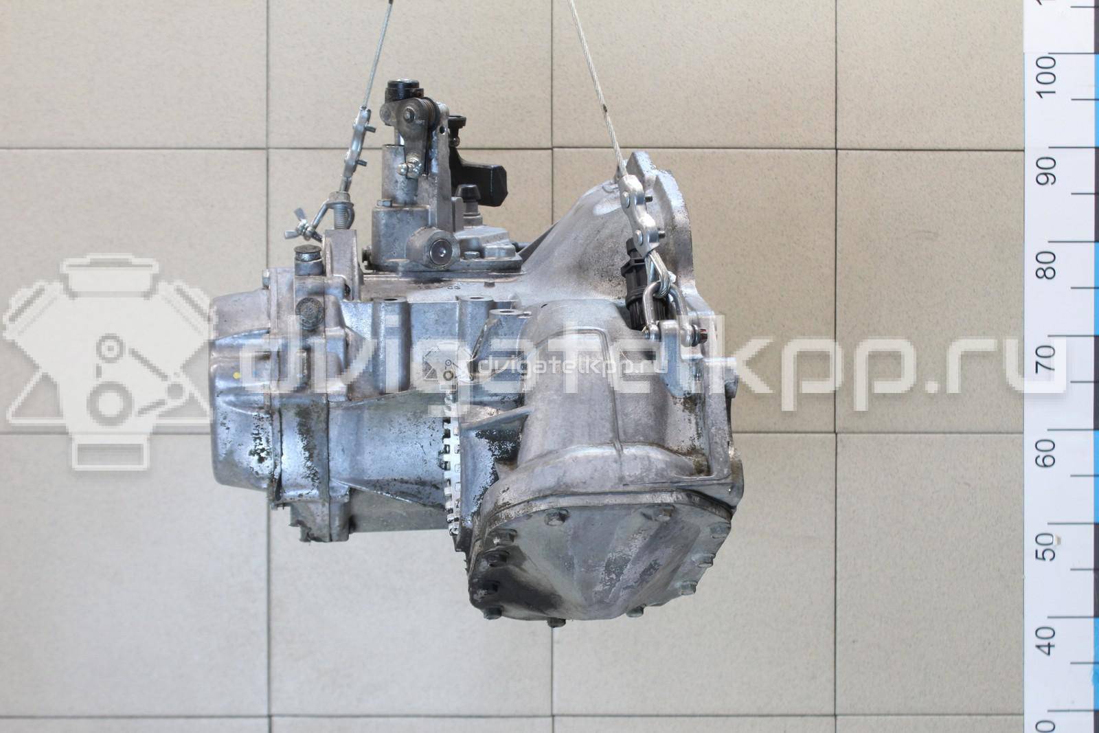 Фото Контрактная (б/у) МКПП для Chevrolet Cruze / Aveo 113-124 л.с 16V 1.6 л F16D4 бензин 25183012 {forloop.counter}}