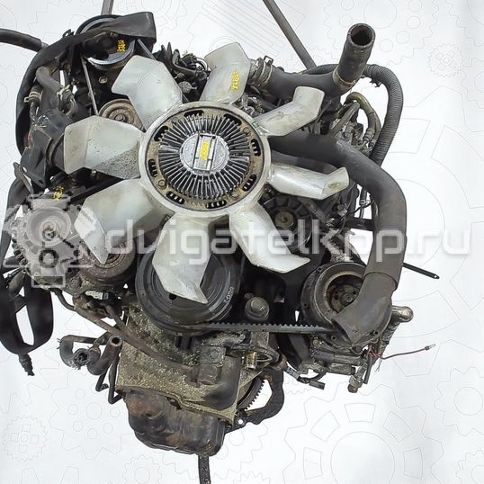 Фото Контрактный (б/у) двигатель 6G72 (DOHC 24V) для Mitsubishi Eclipse / Diamante / Galant / Pajero / L 143-286 л.с 24V 3.0 л бензин