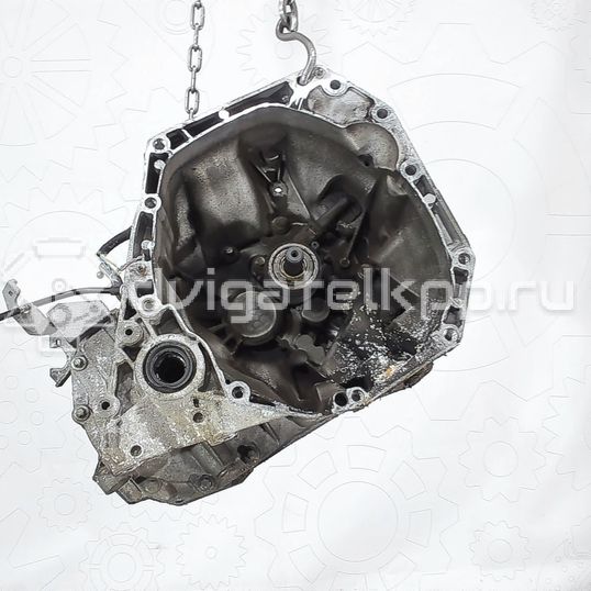 Фото Контрактная (б/у) МКПП для Dongfeng (Dfac) / Nissan (Zhengzhou) / Samsung / Mazda / Mitsubishi / Nissan / Nissan (Dongfeng) 105-126 л.с 16V 1.6 л HR16DE бензин 32010JD00A