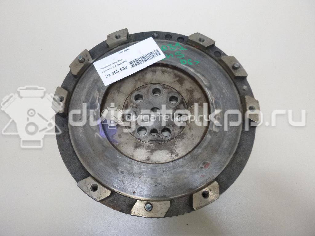 Фото Маховик для двигателя G4KD для Hyundai (Beijing) / Hyundai / Kia 163-165 л.с 16V 2.0 л бензин 2320025002 {forloop.counter}}