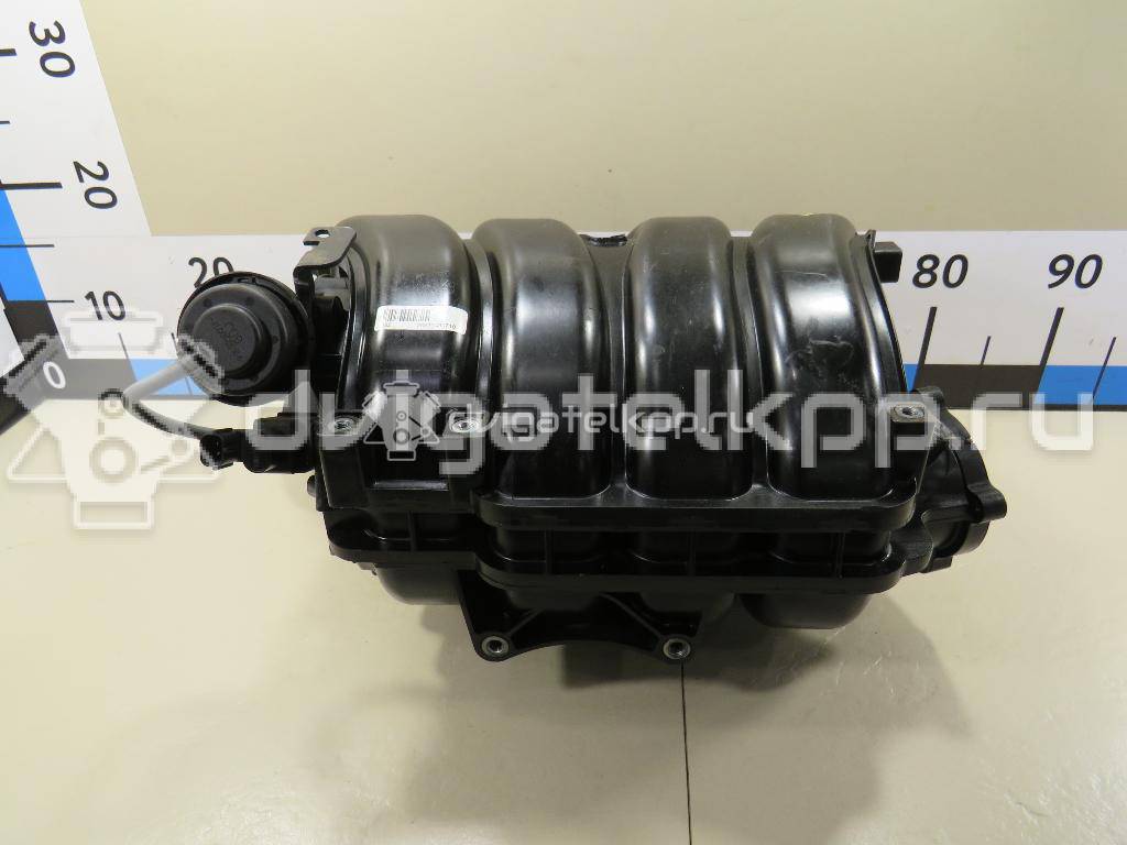 Фото Коллектор впускной для двигателя G4KJ для Hyundai (Beijing) / Hyundai / Kia 189-192 л.с 16V 2.4 л бензин 283102G710 {forloop.counter}}