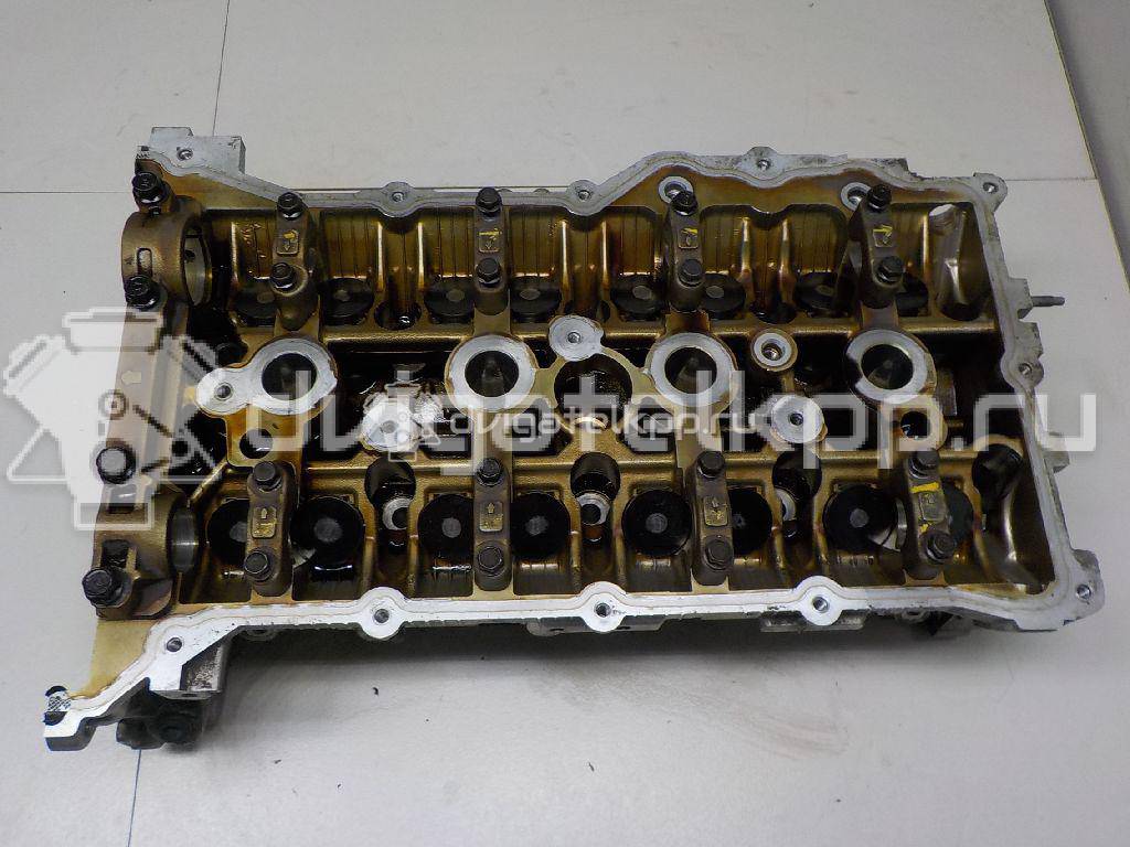 Фото Головка блока для двигателя G4KJ для Hyundai / Kia 141-201 л.с 16V 2.4 л бензин 221002G570 {forloop.counter}}