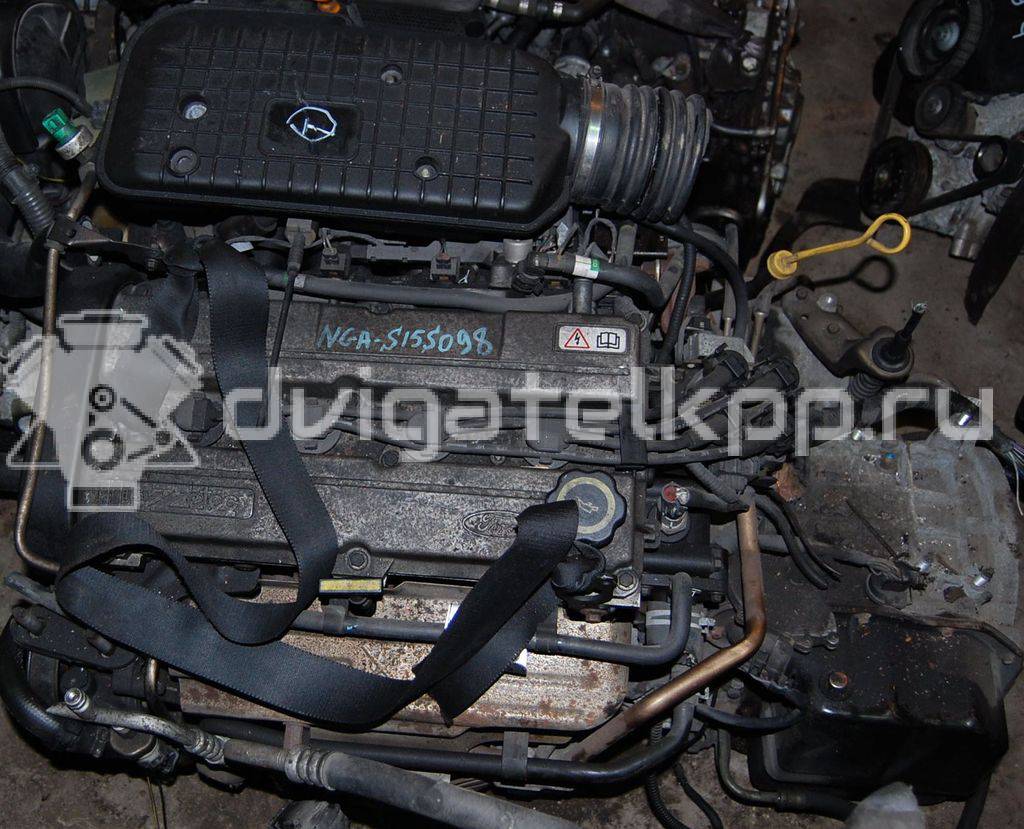 Фото Контрактный (б/у) двигатель NGD для Ford Mondeo 131 л.с 16V 2.0 л бензин 1092061 {forloop.counter}}