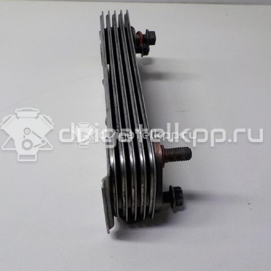 Фото Радиатор масляный для двигателя J3 для Hyundai / Kia 150-163 л.с 16V 2.9 л Дизельное топливо 0K55114701