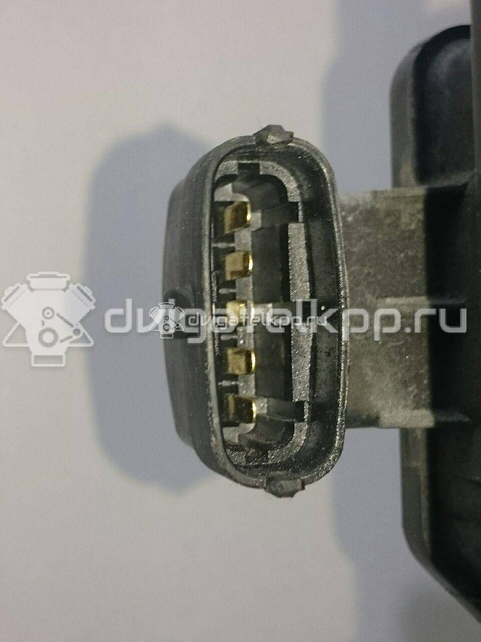 Фото Контрактный (б/у) двигатель D4FA для Ford Australia / Effedi / Hyundai / Kia 120 л.с 16V 2.4 л Дизельное топливо {forloop.counter}}