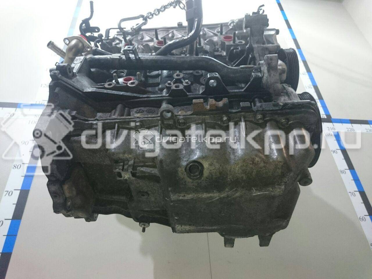 Фото Контрактный (б/у) двигатель D4FA для Ford Australia / Effedi / Hyundai / Kia 120 л.с 16V 2.4 л Дизельное топливо {forloop.counter}}