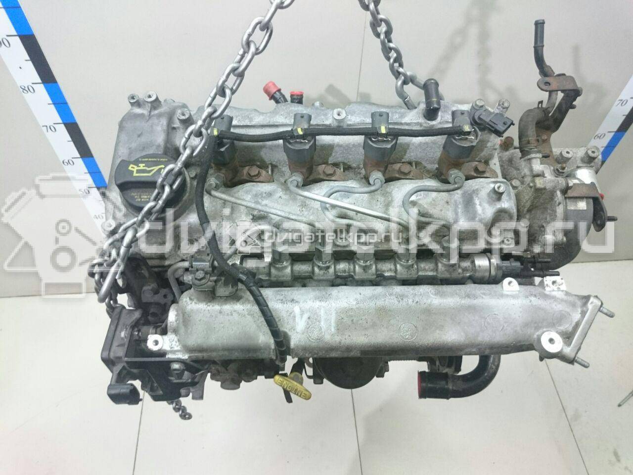 Фото Контрактный (б/у) двигатель D4FA для Ford Australia / Effedi / Hyundai / Kia 120 л.с 16V 2.4 л Дизельное топливо {forloop.counter}}