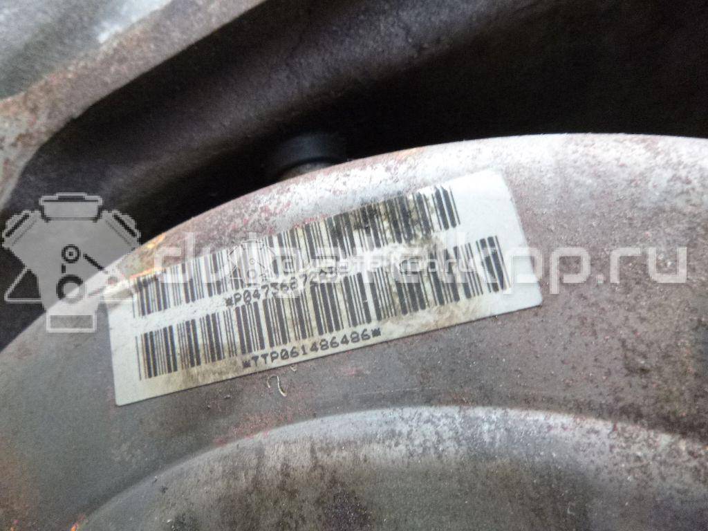 Фото Контрактная (б/у) АКПП для Chrysler / Plymouth / Dodge 150-160 л.с 12V 3.3 л EGA бензин 5138317AA {forloop.counter}}