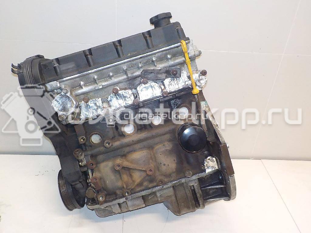 Фото Контрактный (б/у) двигатель F14D3 для Chevrolet Kalos / Nubira / Lacetti / Aveo 94-95 л.с 16V 1.4 л бензин {forloop.counter}}