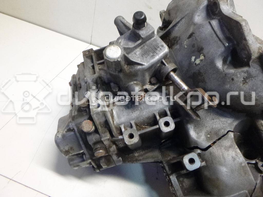 Фото Контрактная (б/у) МКПП для Chevrolet Kalos / Nubira / Lacetti / Aveo 94-95 л.с 16V 1.4 л F14D3 бензин 96813263 {forloop.counter}}