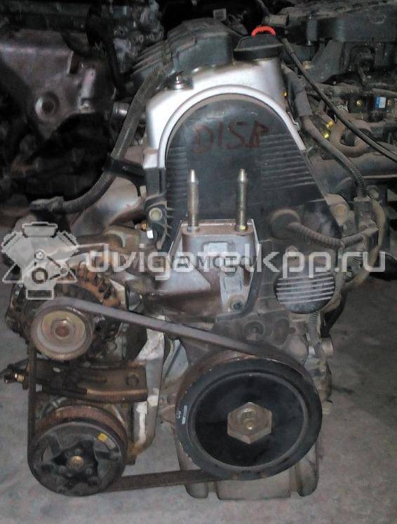 Фото Контрактный (б/у) двигатель D15B для Honda Civic / Integra / Orthia Partner El , Ey / Capa / City 90-131 л.с 16V 1.5 л бензин {forloop.counter}}