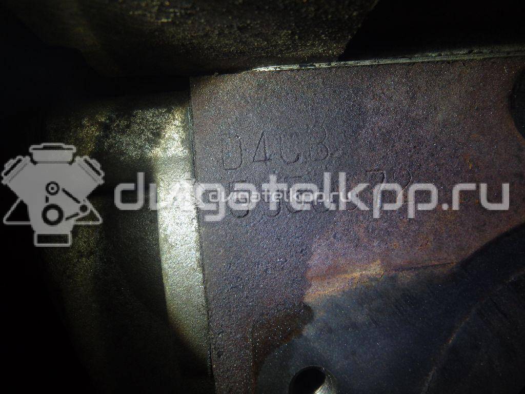 Фото Контрактный (б/у) двигатель D4CB для Hyundai / Kia 110-175 л.с 16V 2.5 л Дизельное топливо 211014AA10 {forloop.counter}}