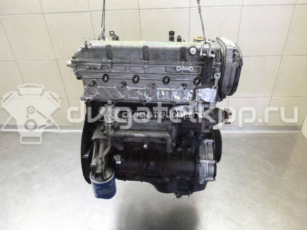 Фото Контрактный (б/у) двигатель D4CB для Hyundai / Kia 110-175 л.с 16V 2.5 л Дизельное топливо 211014AA10 {forloop.counter}}