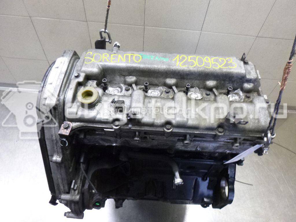 Фото Контрактный (б/у) двигатель D4CB для Hyundai / Kia 110-175 л.с 16V 2.5 л Дизельное топливо 211014AA10 {forloop.counter}}