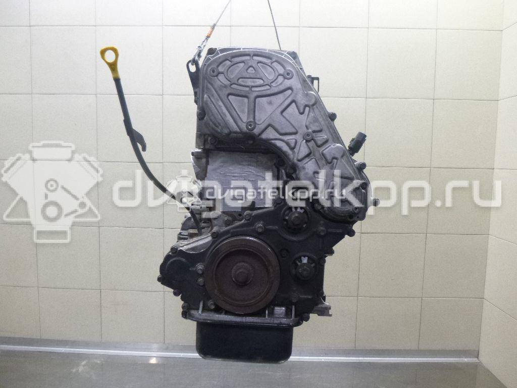 Фото Контрактный (б/у) двигатель D4CB для Hyundai / Kia 140 л.с 16V 2.5 л Дизельное топливо 211014AA00 {forloop.counter}}