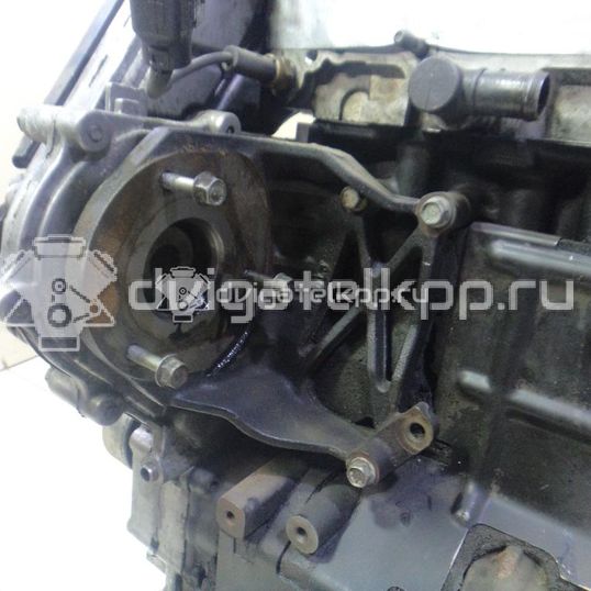 Фото Контрактный (б/у) двигатель D4CB для Hyundai / Kia 140 л.с 16V 2.5 л Дизельное топливо 110J14AU00A