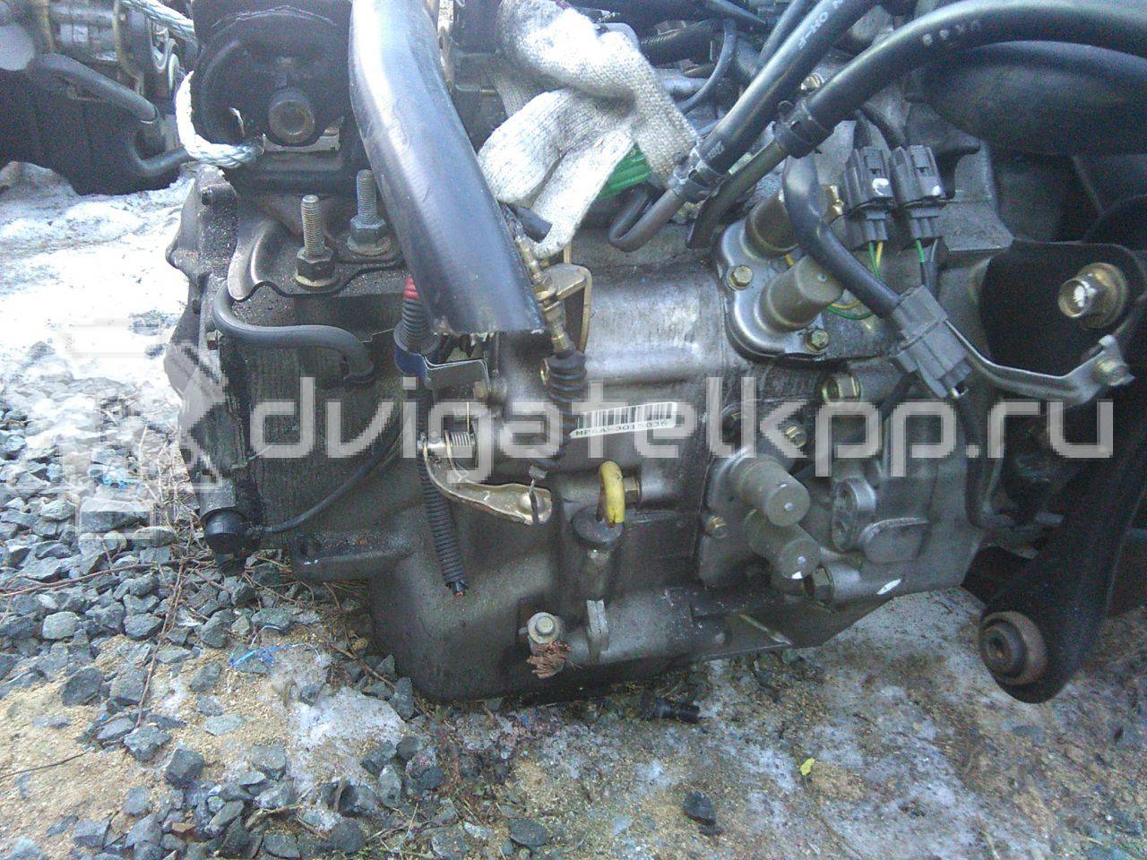 Фото Контрактный (б/у) двигатель F20Z1 для Honda Accord 131 л.с 16V 2.0 л бензин {forloop.counter}}