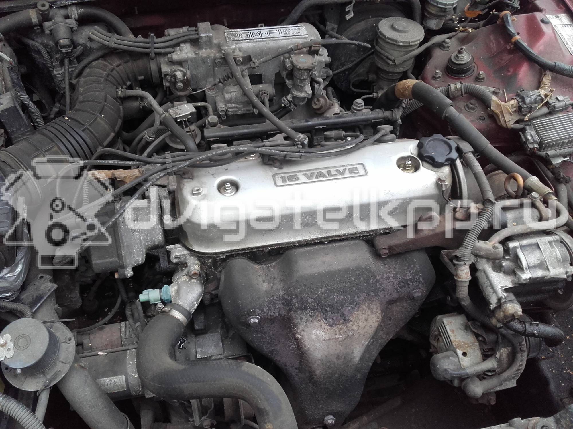 Фото Контрактный (б/у) двигатель F20Z1 для Honda Accord 131 л.с 16V 2.0 л бензин {forloop.counter}}