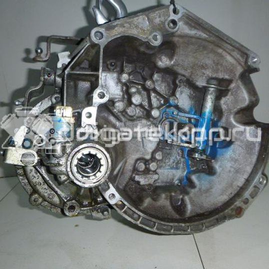 Фото Контрактная (б/у) МКПП для Citroen C15 / Bx 64-75 л.с 8V 1.4 л K1H (TU3A) бензин 2222P9