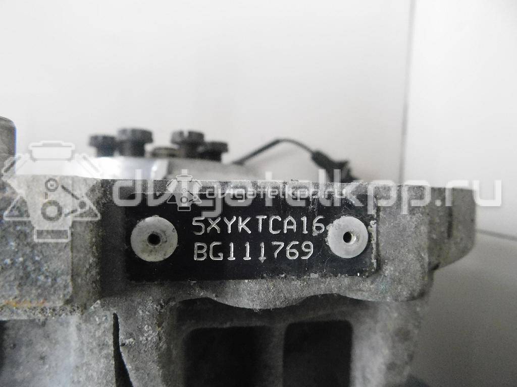 Фото Контрактный (б/у) двигатель G4KE для Hyundai / Kia 173-180 л.с 16V 2.4 л бензин {forloop.counter}}