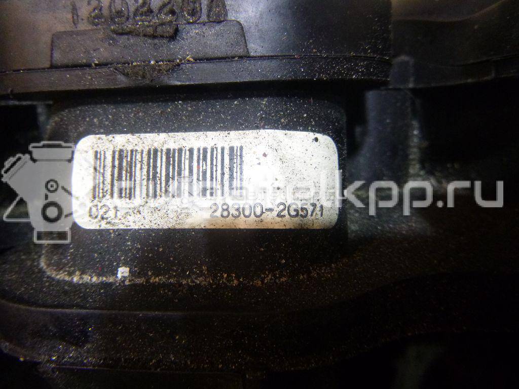 Фото Коллектор впускной для двигателя G4KE для Hyundai (Beijing) / Hyundai / Kia 170-180 л.с 16V 2.4 л бензин 283102G071 {forloop.counter}}