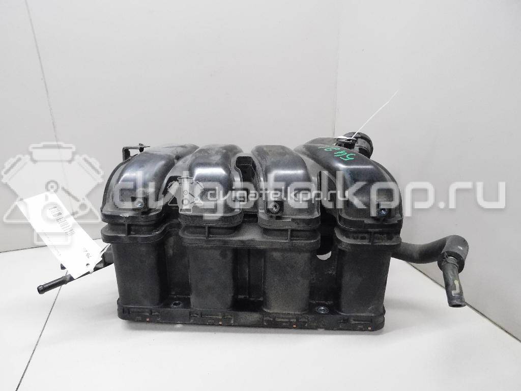 Фото Коллектор впускной для двигателя G4KJ для Hyundai (Beijing) / Hyundai / Kia 189-192 л.с 16V 2.4 л бензин {forloop.counter}}