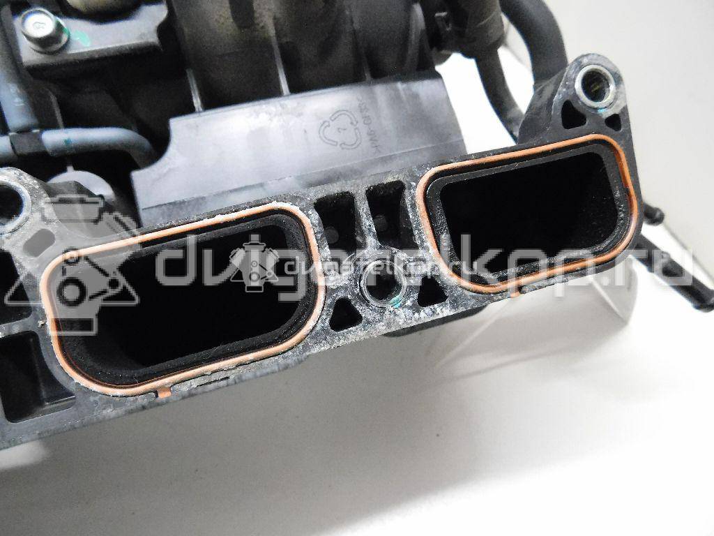 Фото Коллектор впускной для двигателя G4KJ для Hyundai (Beijing) / Hyundai / Kia 189-192 л.с 16V 2.4 л бензин {forloop.counter}}