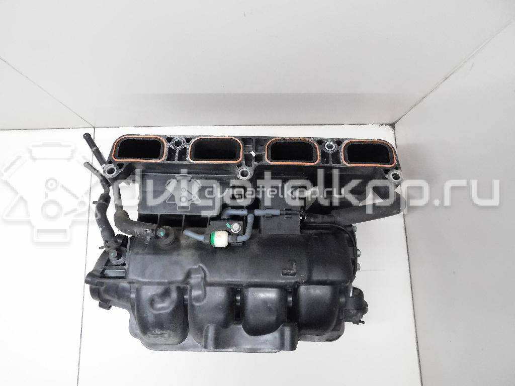 Фото Коллектор впускной для двигателя G4KJ для Hyundai (Beijing) / Hyundai / Kia 189-192 л.с 16V 2.4 л бензин {forloop.counter}}