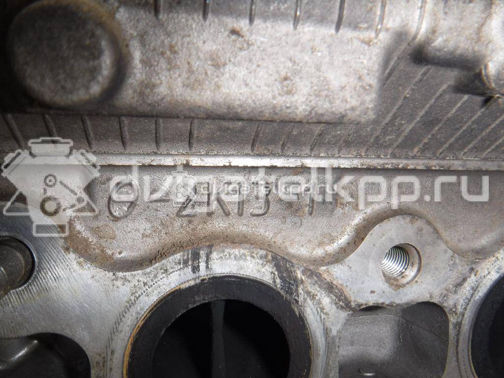 Фото Головка блока для двигателя G4KE для Hyundai / Kia 173-180 л.с 16V 2.4 л бензин {forloop.counter}}