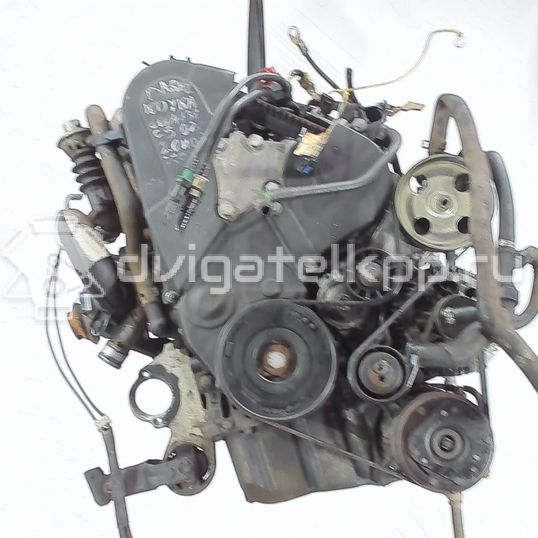 Фото Контрактный (б/у) двигатель RHZ (DW10ATED) для Peugeot / Citroen 107-109 л.с 8V 2.0 л Дизельное топливо 0135FK