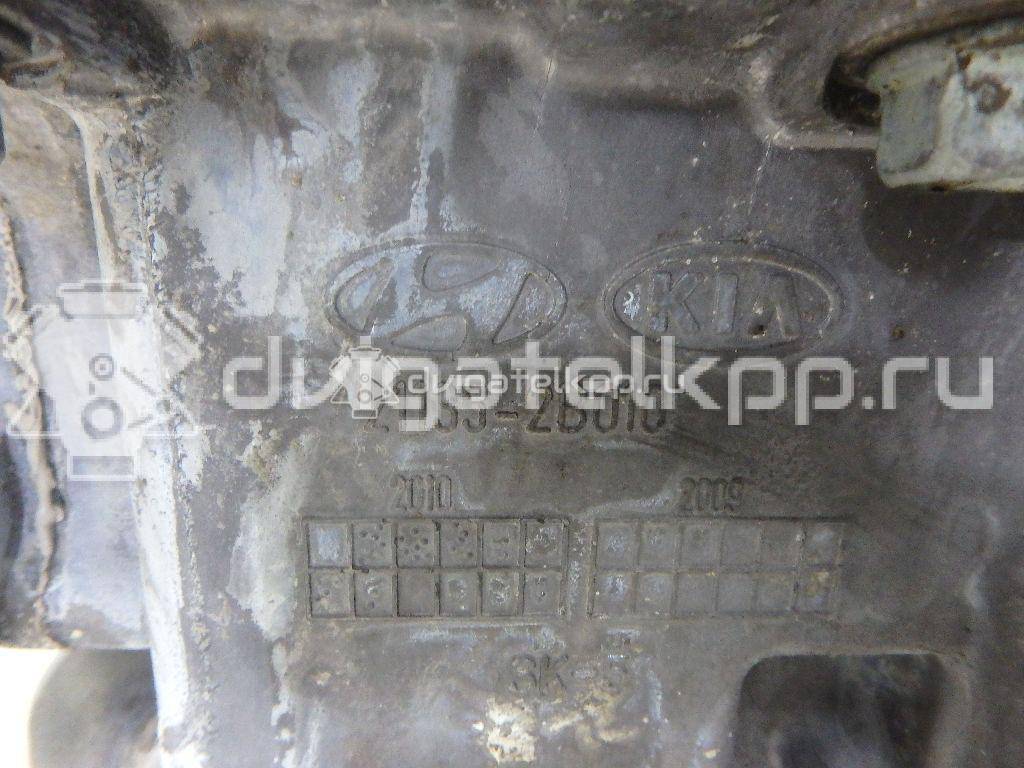 Фото Контрактный (б/у) двигатель G4FC для Hyundai / Kia 114-132 л.с 16V 1.6 л Бензин/спирт 170Y12BH00A {forloop.counter}}