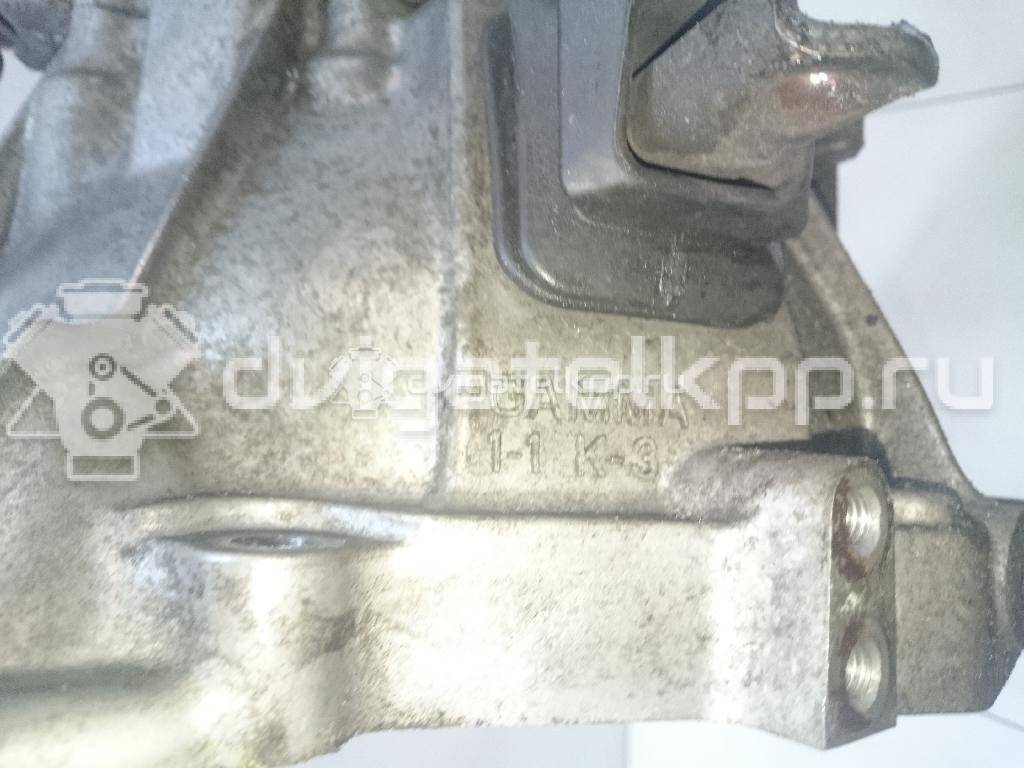 Фото Контрактная (б/у) МКПП для Hyundai / Kia 114-132 л.с 16V 1.6 л G4FC Бензин/спирт 4300032014 {forloop.counter}}