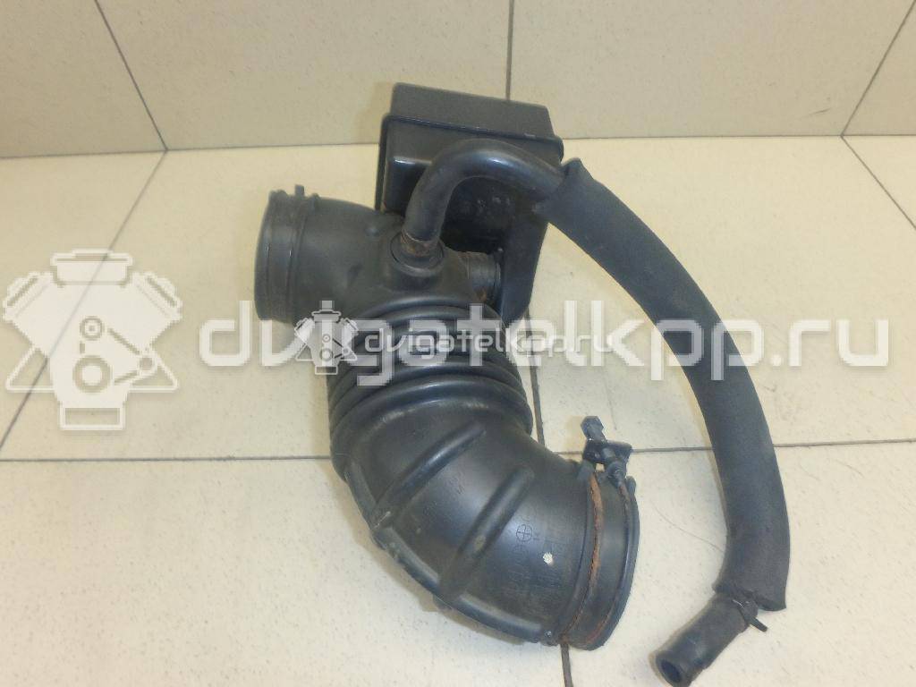 Фото Патрубок воздушного фильтра для двигателя G4FD для Hyundai (Beijing) / Hyundai / Kia 130 л.с 16V 1.6 л бензин 281382K600 {forloop.counter}}