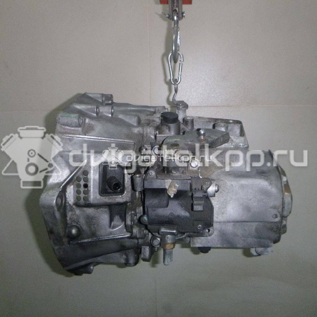 Фото Контрактная (б/у) МКПП для Citroen C4 / Ds4 / Ds5 / C3 / Ds3 112-114 л.с 8V 1.6 л 9HD (DV6C) Дизельное топливо 2231E6 {forloop.counter}}