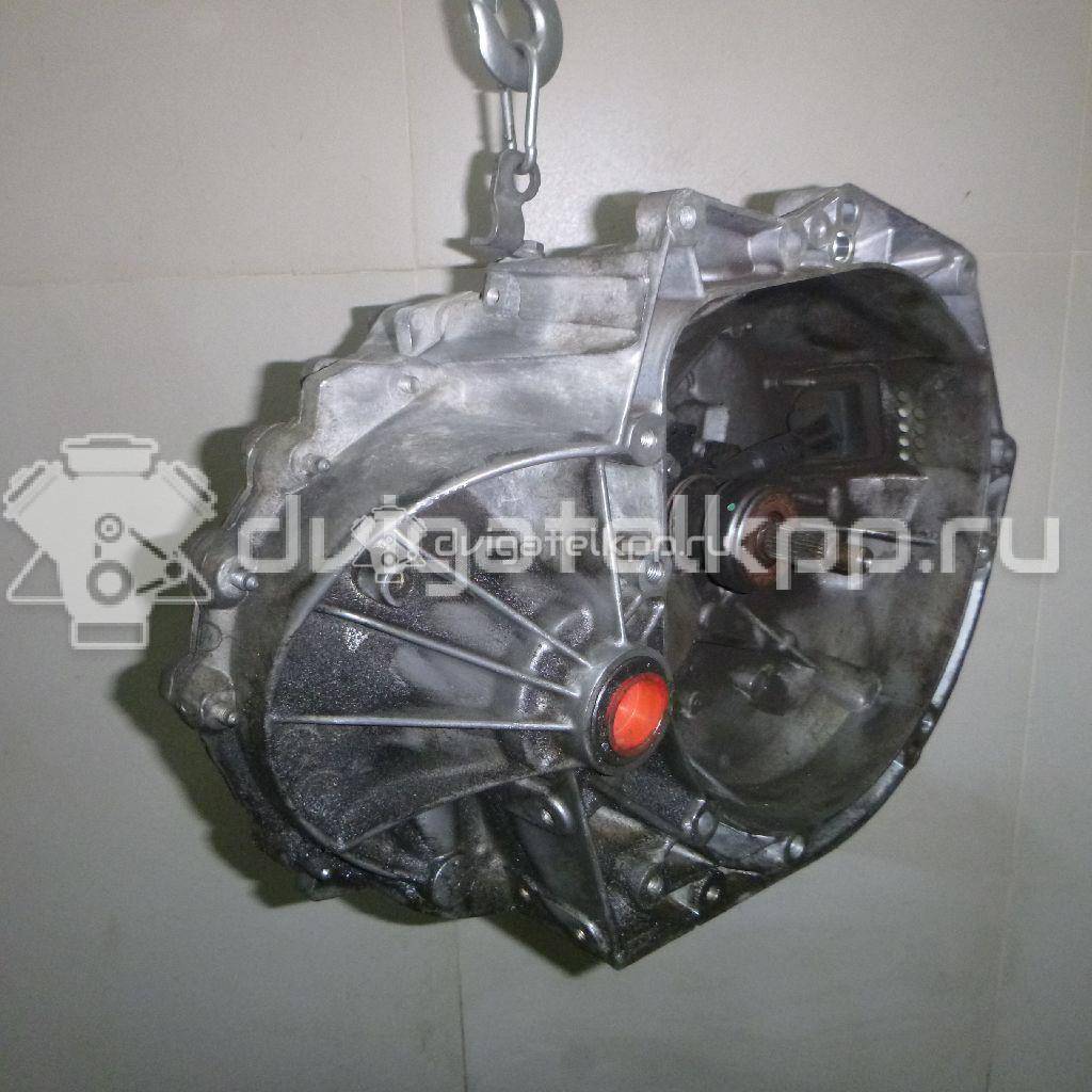 Фото Контрактная (б/у) МКПП для Citroen C4 / Ds4 / Ds5 / C3 / Ds3 112-114 л.с 8V 1.6 л 9HD (DV6C) Дизельное топливо 2231E6 {forloop.counter}}