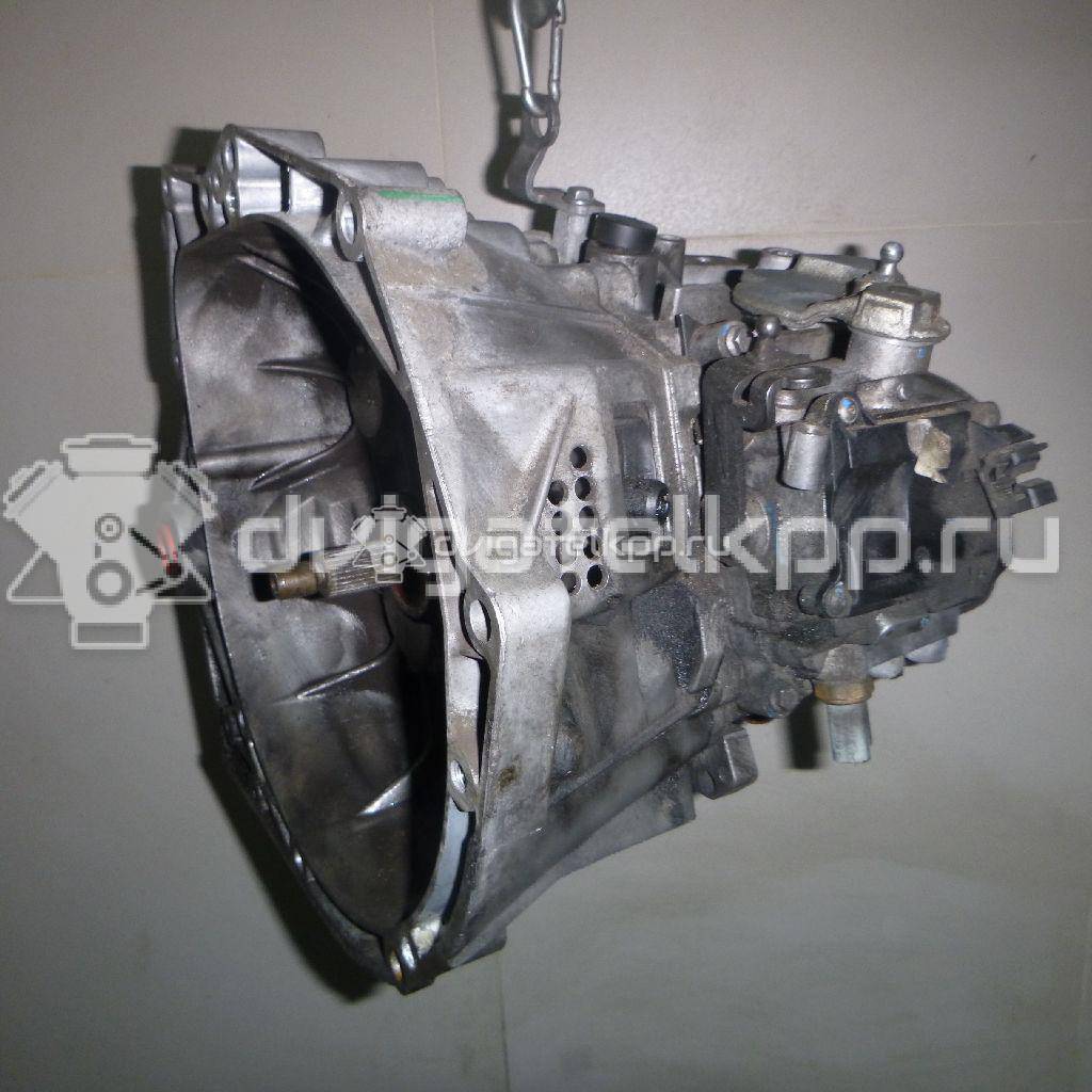 Фото Контрактная (б/у) МКПП для Citroen C4 / Ds4 / Ds5 / C3 / Ds3 112-114 л.с 8V 1.6 л 9HD (DV6C) Дизельное топливо 2231E6 {forloop.counter}}