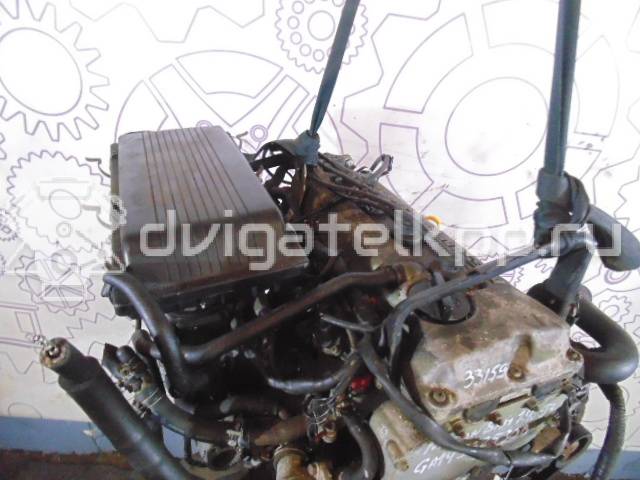 Фото Контрактный (б/у) двигатель GA14DE для Nissan Sunny / Lucino / Almera 75-87 л.с 16V 1.4 л бензин {forloop.counter}}