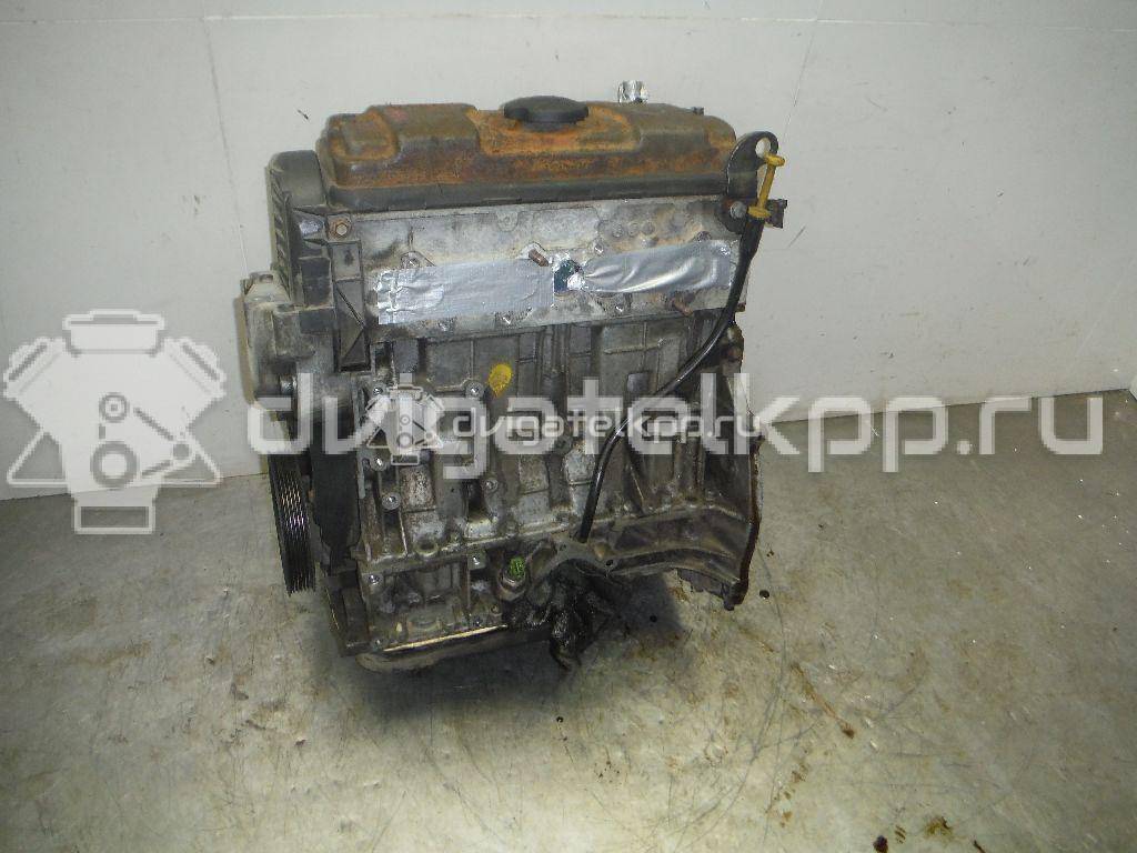 Фото Контрактный (б/у) двигатель KFV (TU3JP) для Citroen C2 Jm / C3 73-82 л.с 8V 1.4 л бензин 0135CW {forloop.counter}}