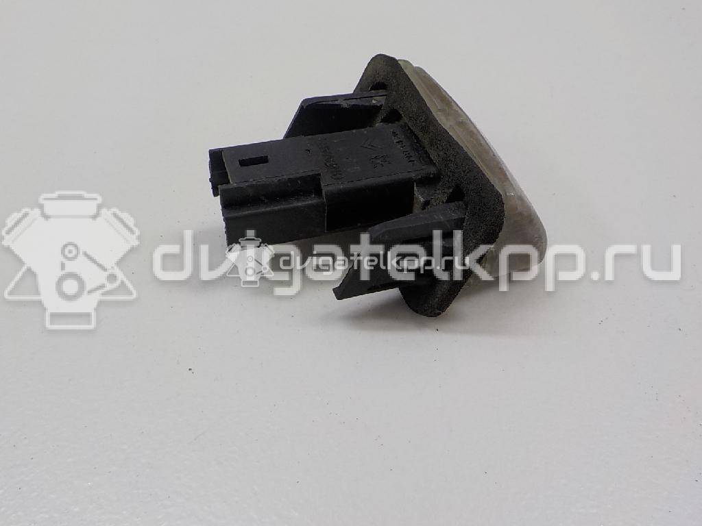 Фото Фонарь подсветки номера  6340a3 для Citroen C4 / Jumpy / C5 / Ds4 / Berlingo {forloop.counter}}