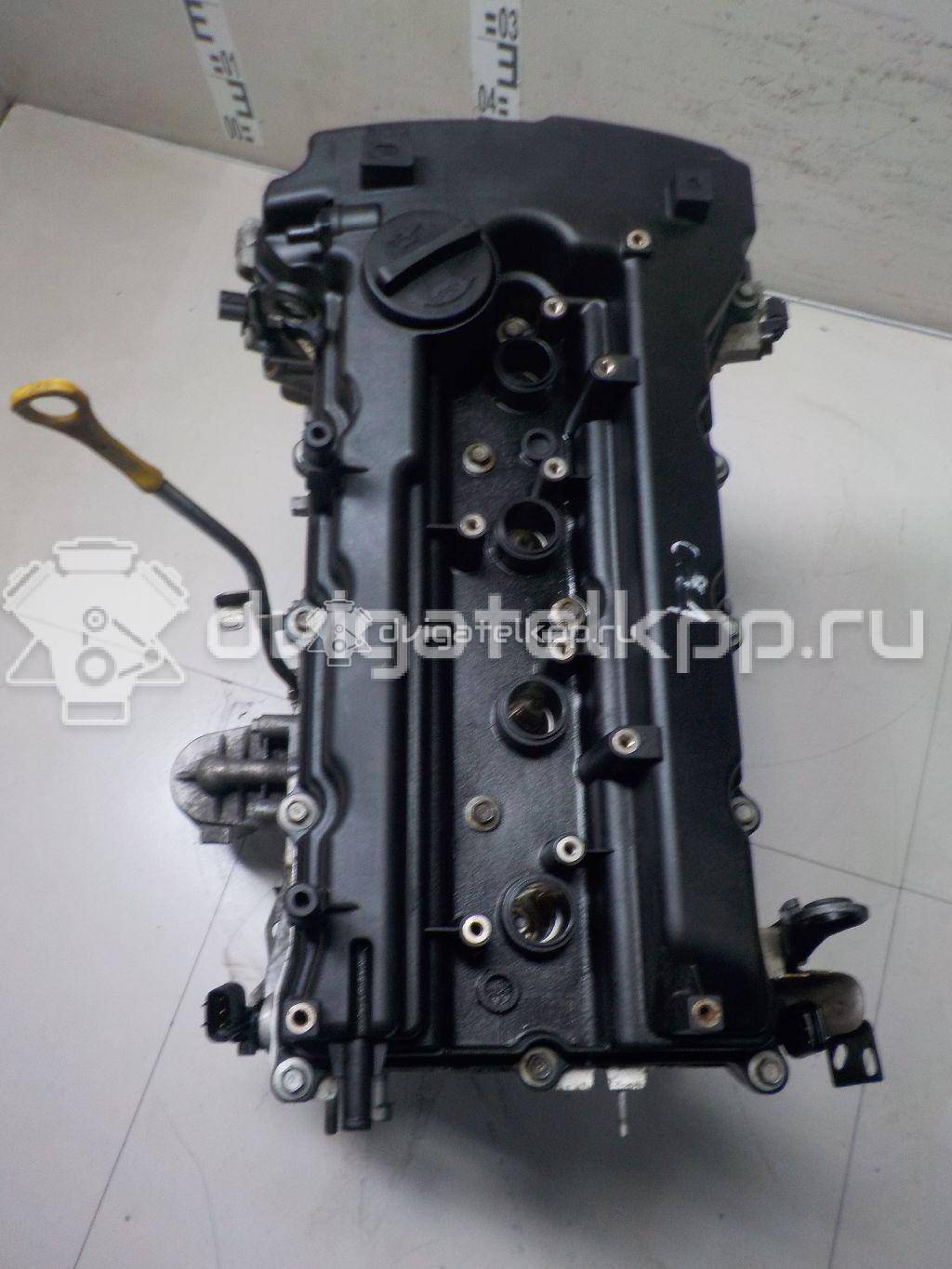 Фото Контрактный (б/у) двигатель G4KD для Hyundai / Kia 150-178 л.с 16V 2.0 л бензин {forloop.counter}}