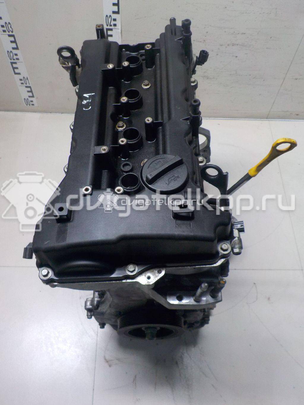 Фото Контрактный (б/у) двигатель G4KD для Hyundai / Kia 150-178 л.с 16V 2.0 л бензин {forloop.counter}}