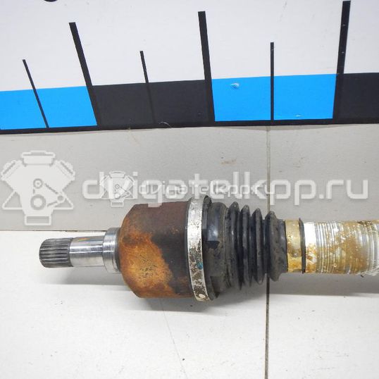 Фото Полуось передняя левая  3272LW для Citroen C4 / Ds4 / Berlingo / C3 / Ds5