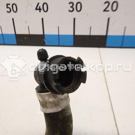 Фото Патрубок отопителя  6466tz для Citroen Berlingo / C4 / Ds5 / Ds4