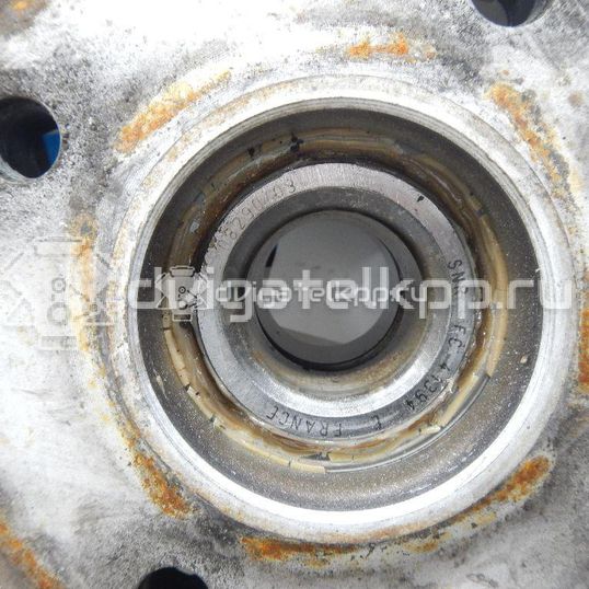 Фото Диск тормозной задний  424946 для Citroen C4 / C-Elysee / C5 / Ds4 / Berlingo