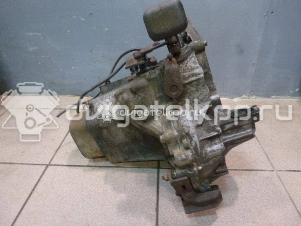 Фото Контрактная (б/у) МКПП для Citroen Zx N2 / Saxo S0, S1 / Xsara 72-75 л.с 8V 1.4 л KFX (TU3JP) бензин 2222C2 {forloop.counter}}