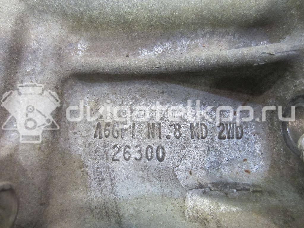 Фото Контрактная (б/у) АКПП для Hyundai / Kia 152-171 л.с 16V 2.0 л G4NA бензин 4500026651 {forloop.counter}}