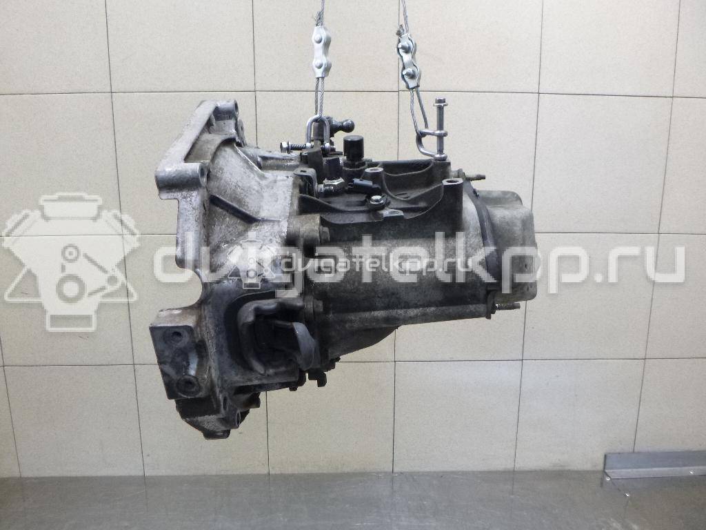 Фото Контрактная (б/у) МКПП для Citroen C2 Jm / C4 / Xsara / Berlingo / C3 109-122 л.с 16V 1.6 л NFU (TU5JP4) бензин 2222HP {forloop.counter}}