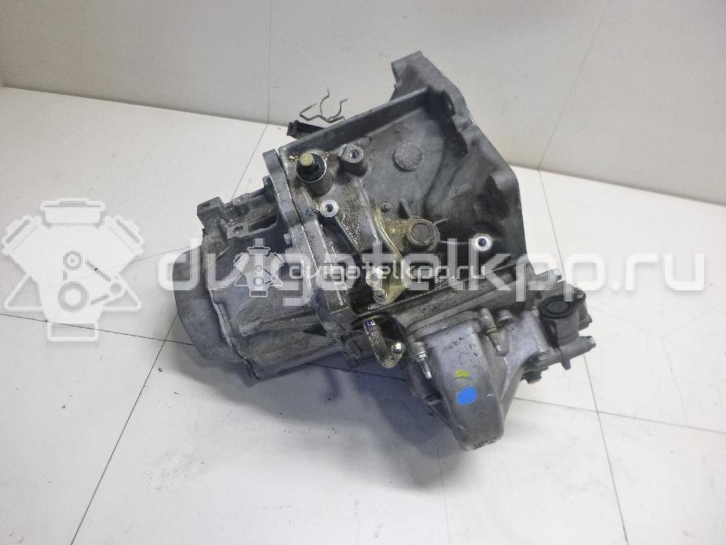 Фото Контрактная (б/у) МКПП для Citroen Berlingo / C3 / C2 Jm / C5 109 л.с 16V 1.6 л 9HZ (DV6TED4) Дизельное топливо 223104 {forloop.counter}}